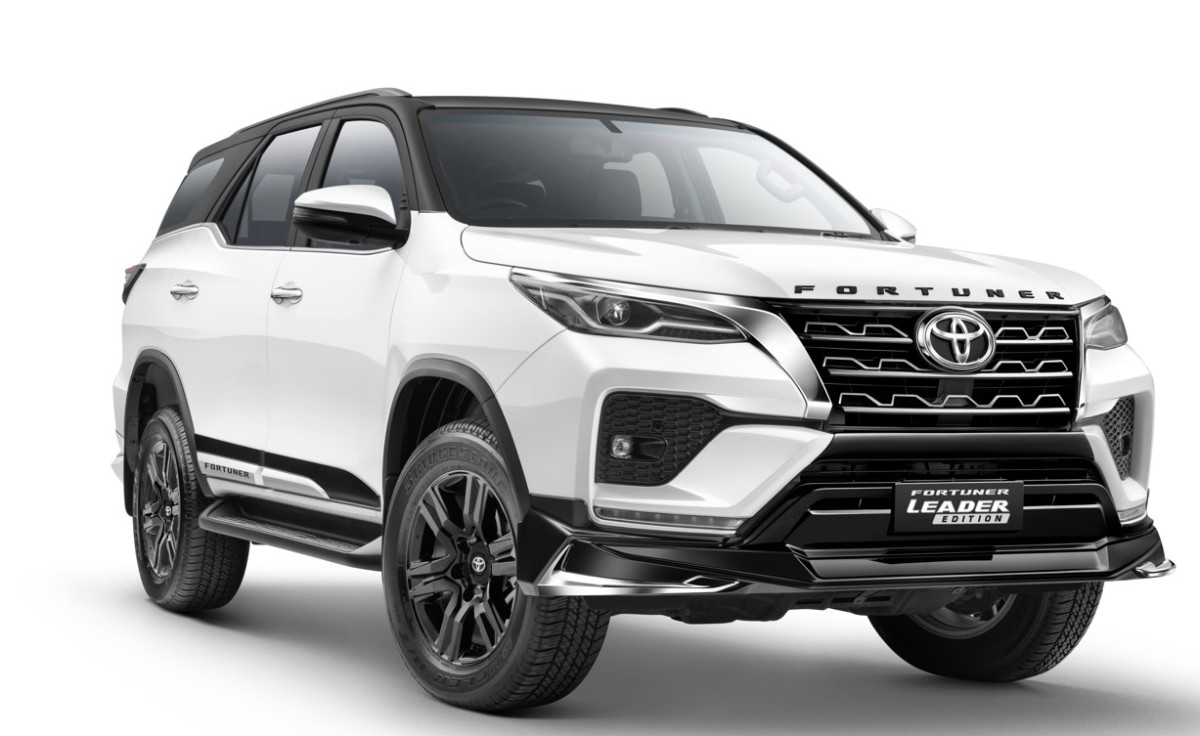 Fortuner Leader Edition