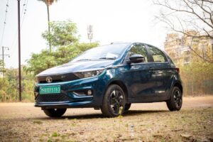 Tata Tiago EV
