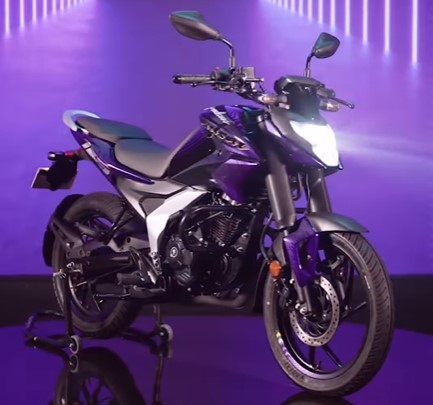Bajaj Pulsar N125