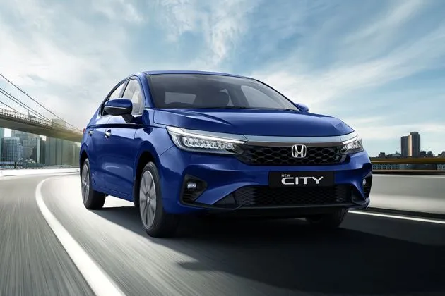 Honda City ADAS