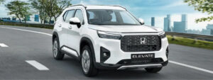 Honda Elevate ADAS
