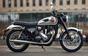 Royal Enfield classic 650 vs BSA Goldstar 650