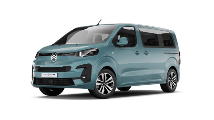 Citroen e Spacetourer
