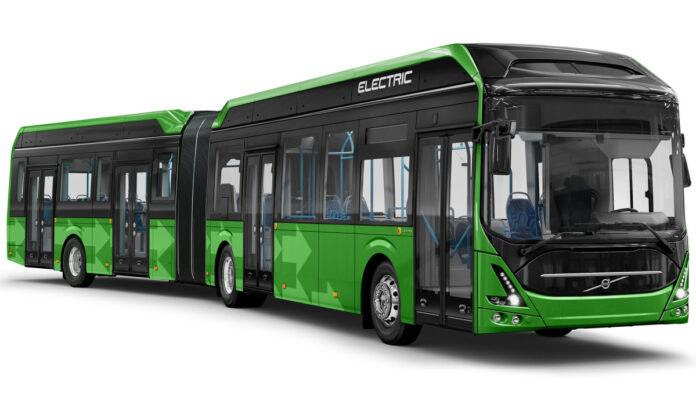 Electric vehicle Volvo