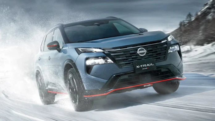 Nissan X-Trail Nismo