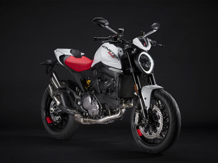 Ducati Monster