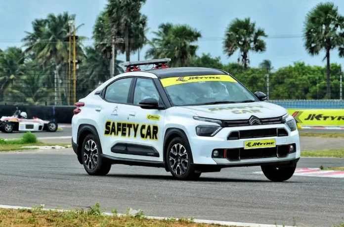 Citroen Basalt JKNRC