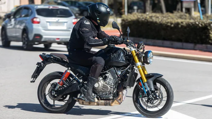 Moto Guzzi motorcycle