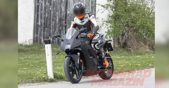KTM RC 490