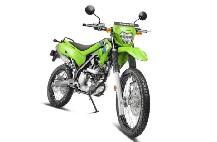 2025 Kawasaki KLX 230