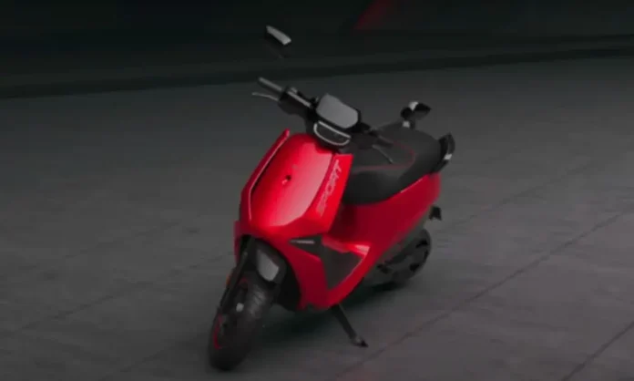 Ola S1 Pro Sport