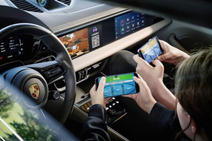 2026 Porsche Macan electric
