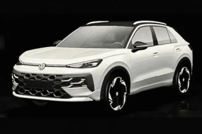 2026 Volkswagen T-Roc
