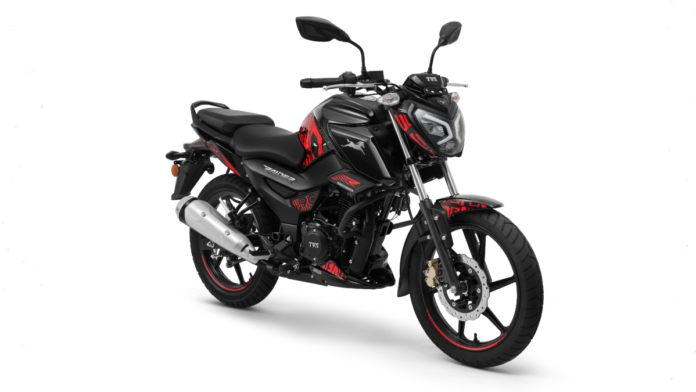 TVS Raider 125