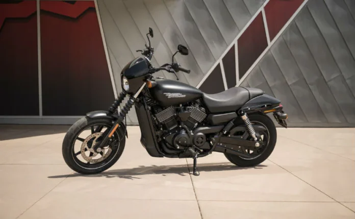 Harley-Davidson Street