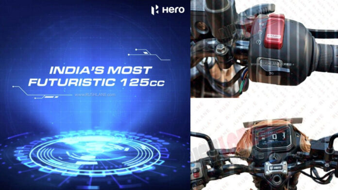 2025 Hero Glamour 125