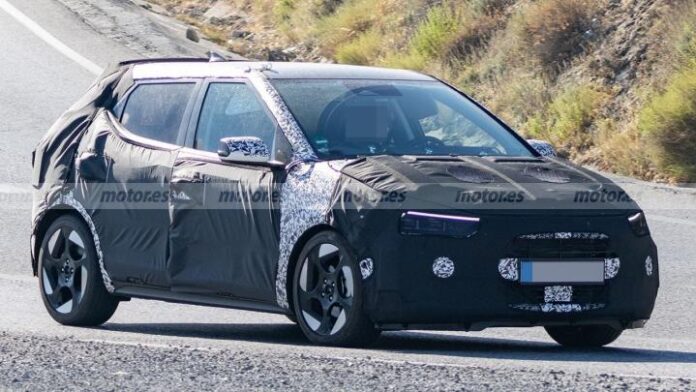 Next-gen Hyundai i20