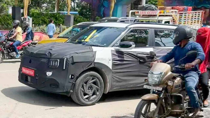 Next-gen Kia Seltos