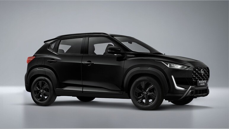 2025 Nissan Magnite Kuro Edition