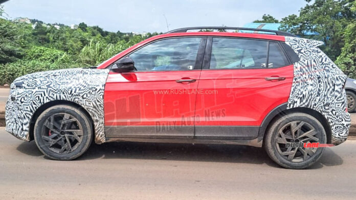 2025 Skoda Kushaq facelift