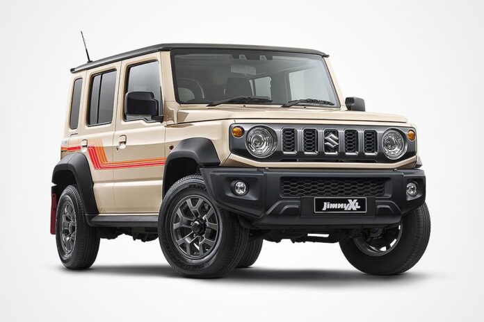 Suzuki Jimny XL