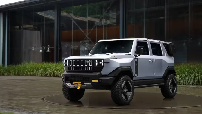 Mahindra Vision T