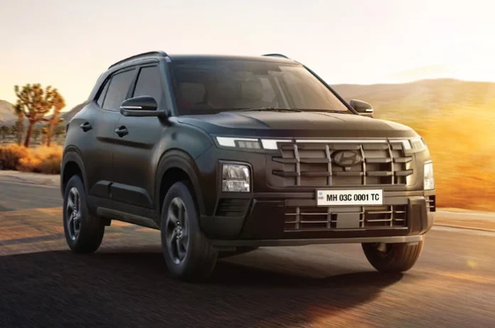 Hyundai Creta King