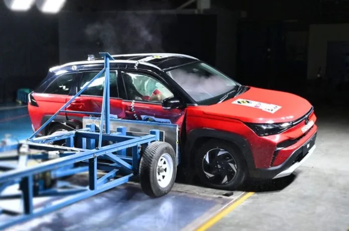 Maruti Suzuki Victoris