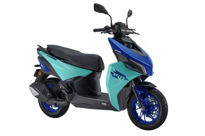 TVS Ntorq 150
