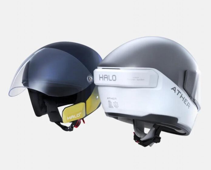Ather Halo
