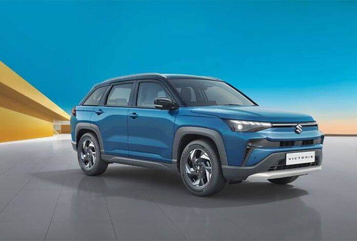 Maruti Suzuki Victoris