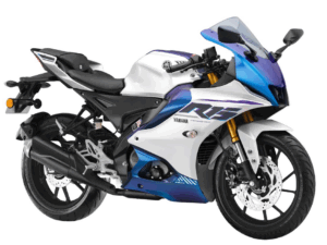 2025 Yamaha R15